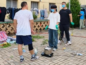 7月25更激发了现场师生深度交流的学